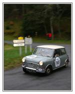 Austin Mini Cooper S Rally 1964 года